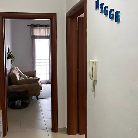 Apartment Hygge