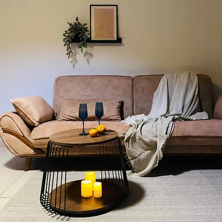 Hygge Apartment *