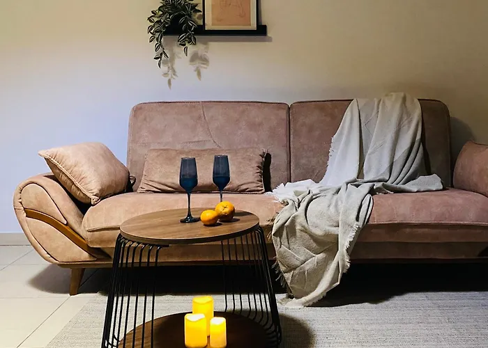 Hygge Apartment *